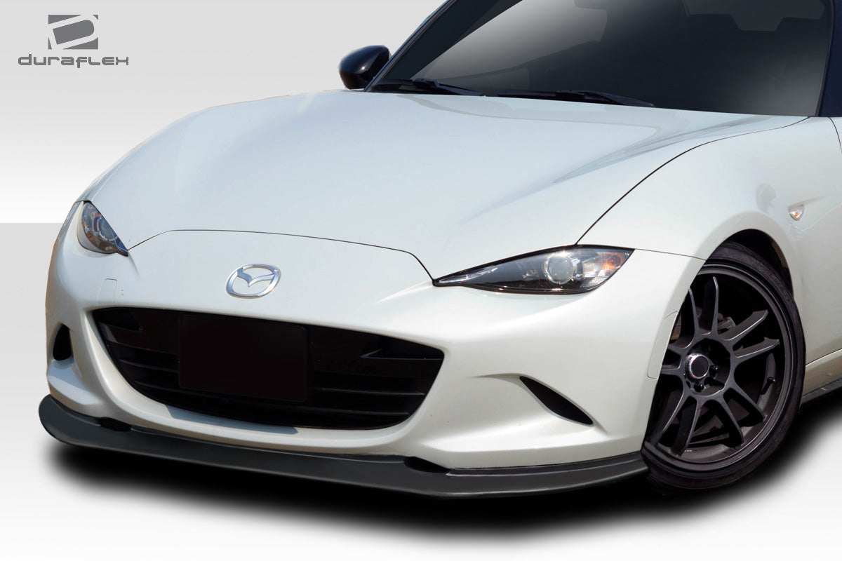 2016-2025 Mazda Miata Duraflex Lightspeed Front Lip - 1 Piece