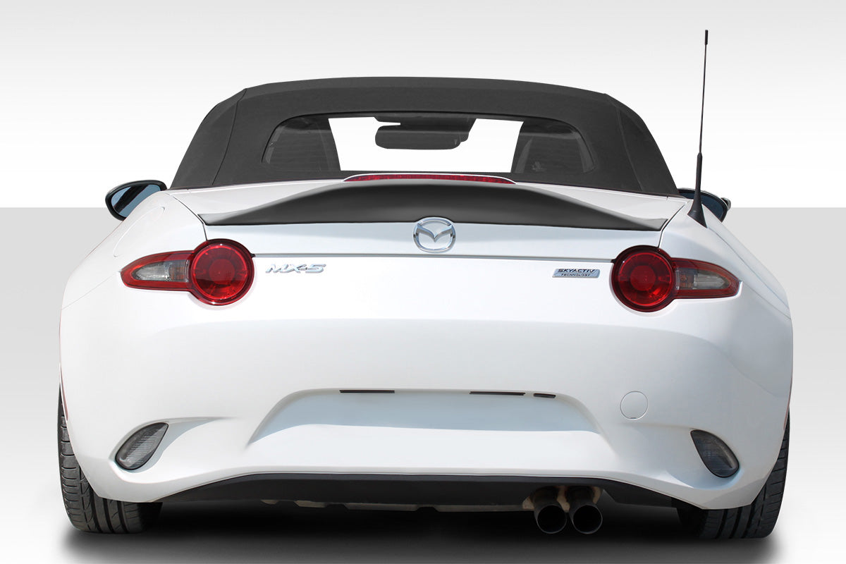 2016-2025 Mazda Miata Duraflex Lightspeed Wing Spoiler - 1 Piece (S)