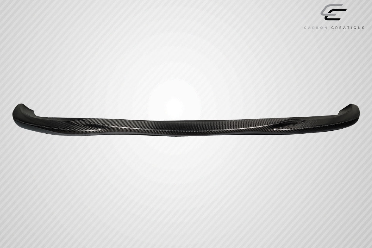 2001-2007 Mercedes C Class W203 Carbon Creations L Sport Front Lip Spoiler Air Dam - 1 Piece