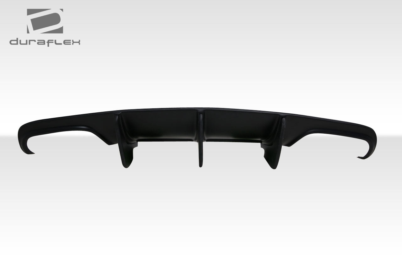 2008-2011 Mercedes C63 Duraflex Super Fin Rear Lip