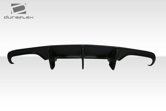 2008-2011 Mercedes C63 Duraflex Super Fin Rear Lip