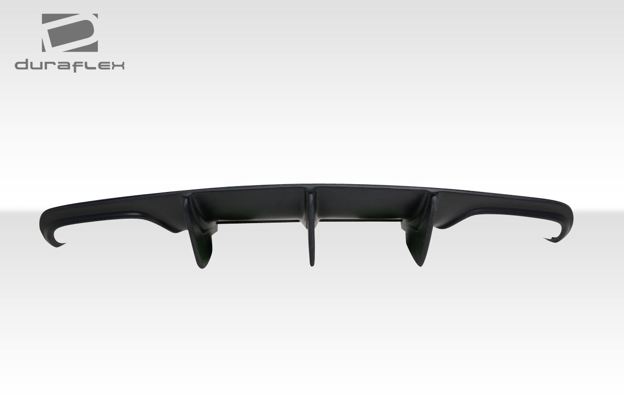 2008-2011 Mercedes C63 Duraflex Super Fin Rear Lip