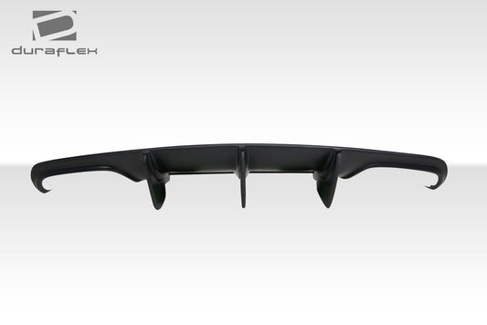 2008-2011 Mercedes C63 Duraflex Super Fin Rear Lip