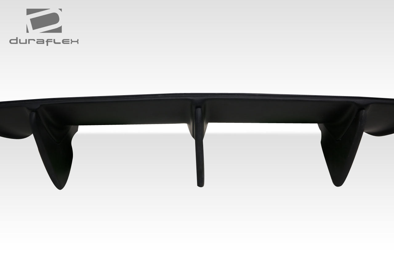 2008-2011 Mercedes C63 Duraflex Super Fin Rear Lip