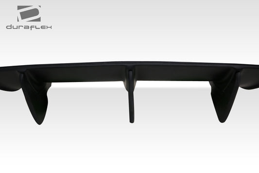 2008-2011 Mercedes C63 Duraflex Super Fin Rear Lip