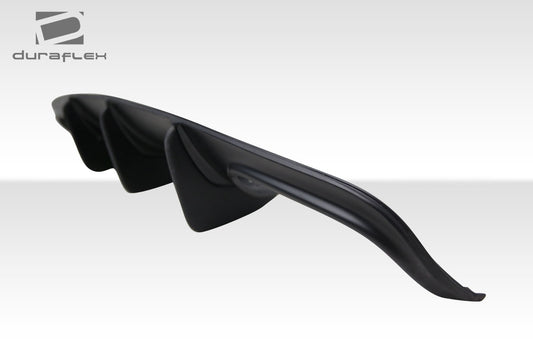 2008-2011 Mercedes C63 Duraflex Super Fin Rear Lip