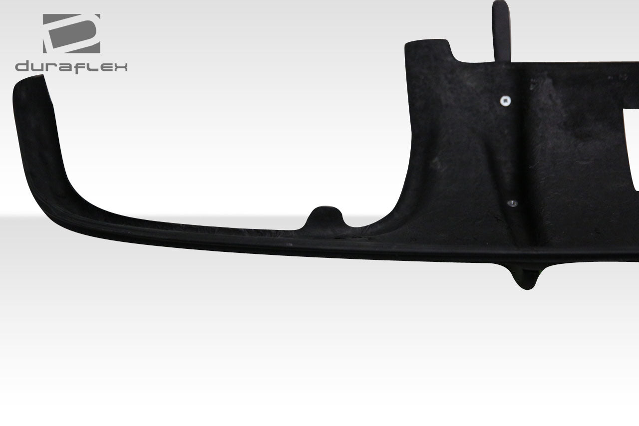 2008-2011 Mercedes C63 Duraflex Super Fin Rear Lip