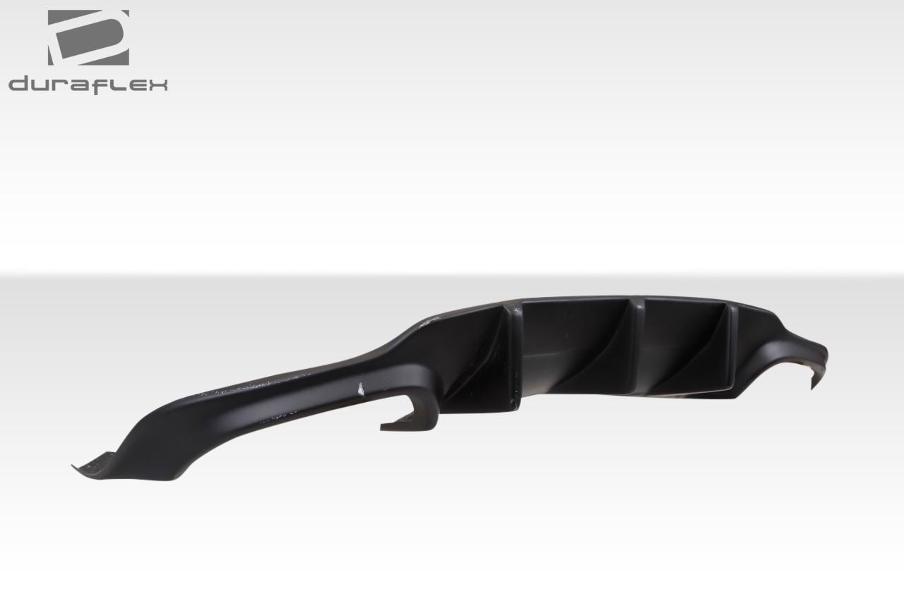 2012-2014 Mercedes C Class Duraflex C63 Look Rear Lip