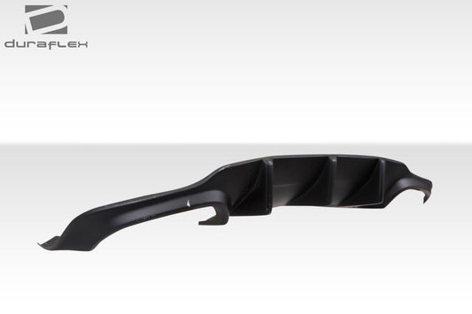 2012-2014 Mercedes C Class Duraflex C63 Look Rear Lip