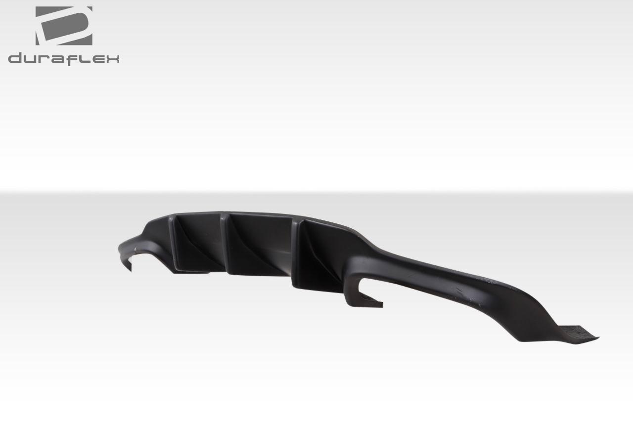 2012-2014 Mercedes C Class Duraflex C63 Look Rear Lip