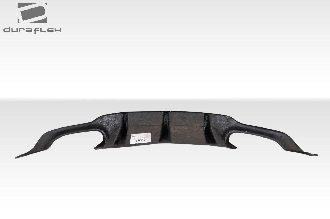 2012-2014 Mercedes C Class Duraflex C63 Look Rear Lip