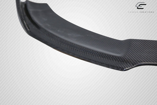 2015-2021 Mercedes C Class Carbon Creations Fortune Carbon Fiber Front Lip