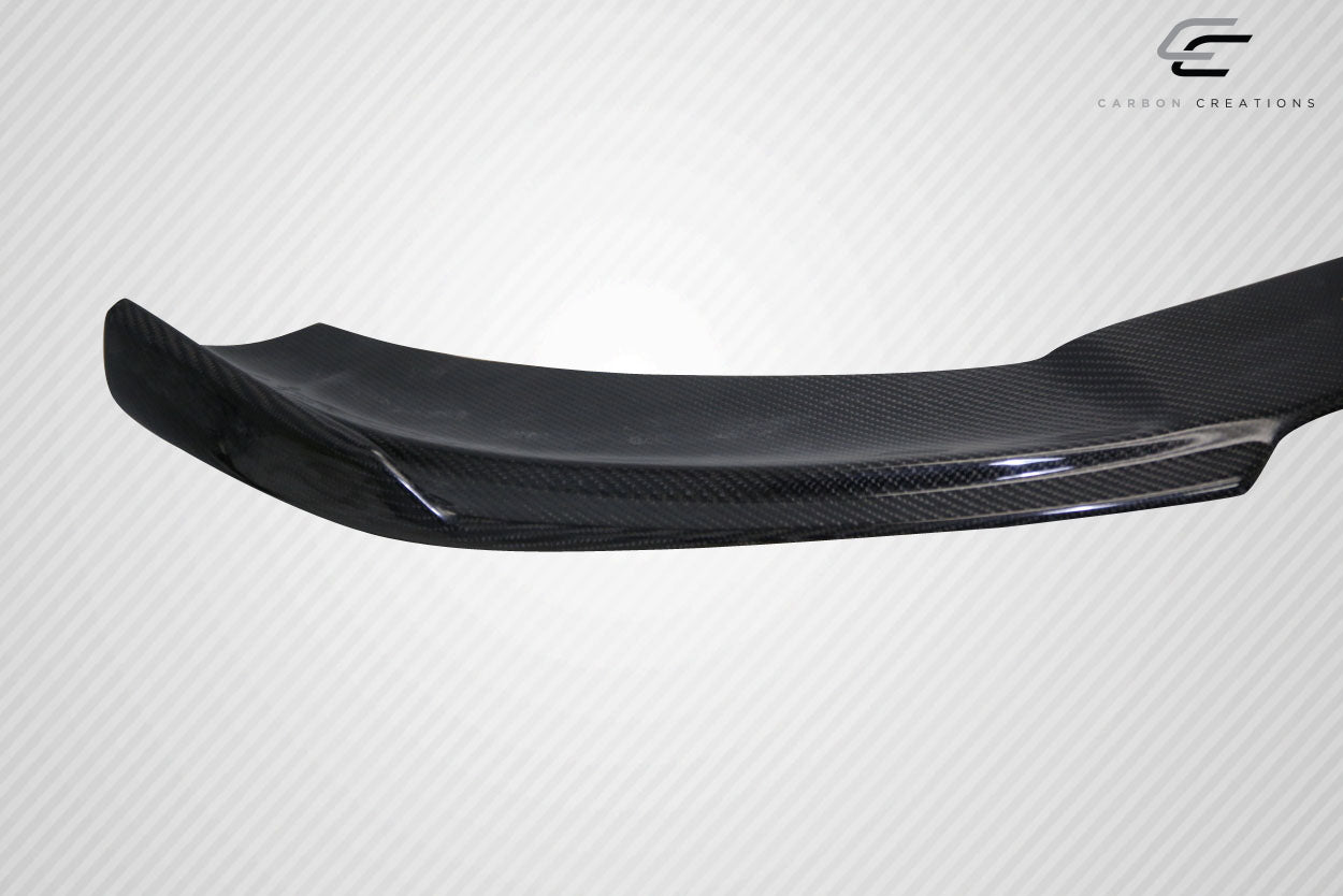 2015-2021 Mercedes C Class Carbon Creations Fortune Carbon Fiber Front Lip