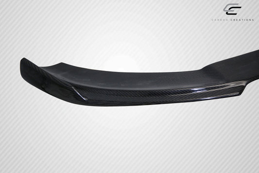 2015-2021 Mercedes C Class Carbon Creations Fortune Carbon Fiber Front Lip