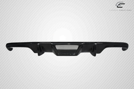2006-2011 Mercedes CLS Carbon Creations L Sport Carbon Fiber Rear Lip