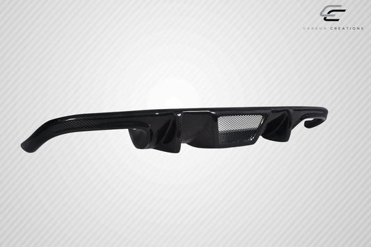 2006-2011 Mercedes CLS Carbon Creations L Sport Carbon Fiber Rear Lip