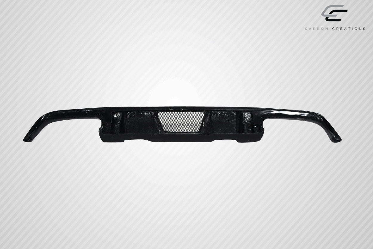 2006-2011 Mercedes CLS Class W219 Carbon Creations DriTech L Sport Rear Diffuser - 1 Piece ( For AMG Bumper only)