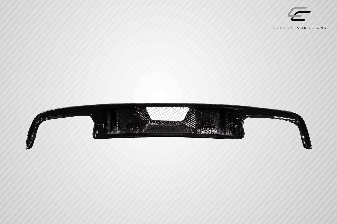 2006-2011 Mercedes CLS Carbon Creations L Sport Carbon Fiber Rear Lip