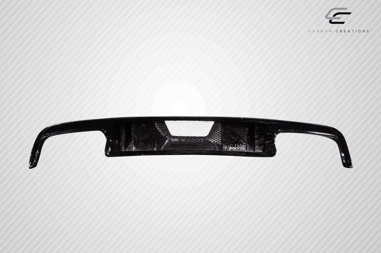 2006-2011 Mercedes CLS Carbon Creations L Sport Carbon Fiber Rear Lip