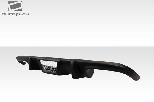 2006-2011 Mercedes CLS Class C219 W219 Duraflex L Sport Rear Diffuser - 1 Piece ( For AMG Bumper only)
