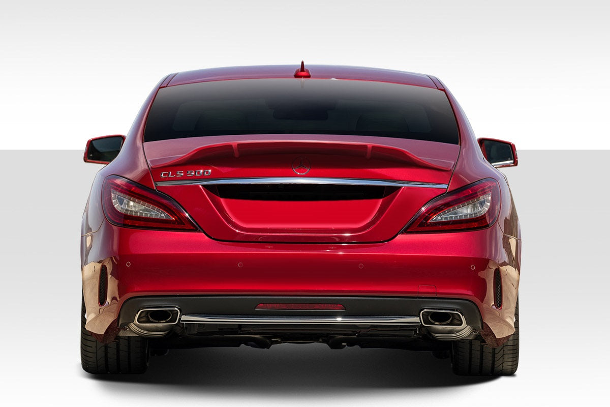 2012-2018 Mercedes CLS Duraflex R-Tech Rear Wing