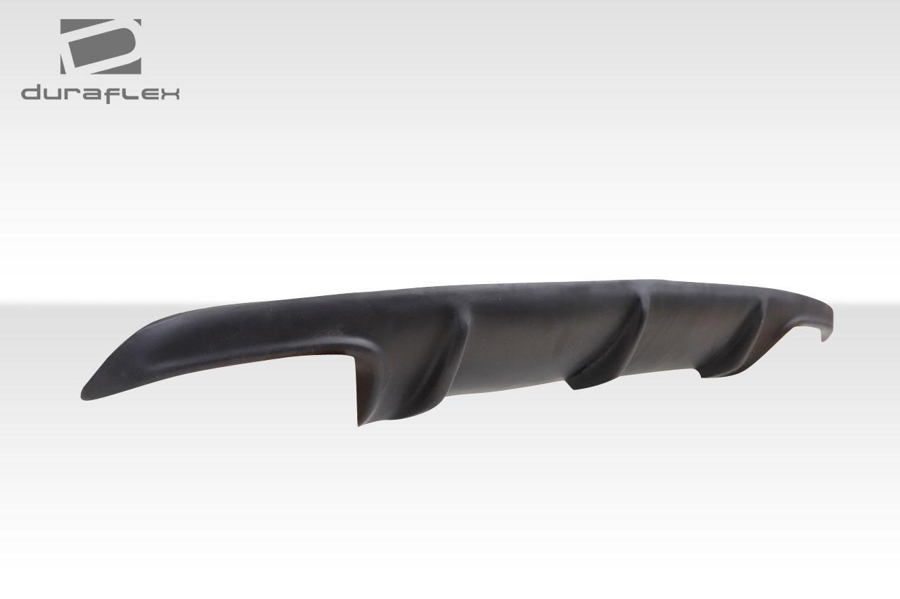2003-2006 Mercedes E Class Duraflex L Sport Rear Lip