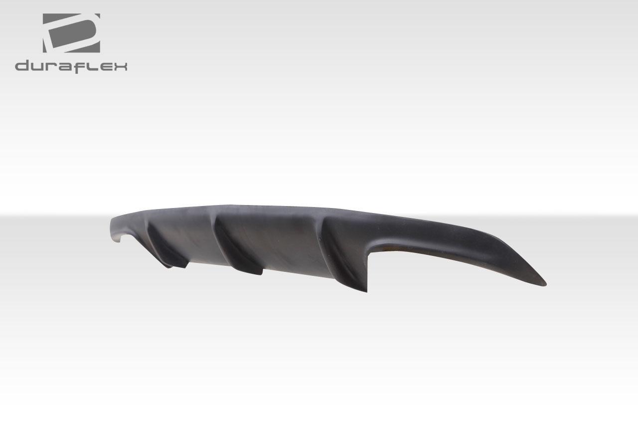 2003-2006 Mercedes E Class Duraflex L Sport Rear Lip