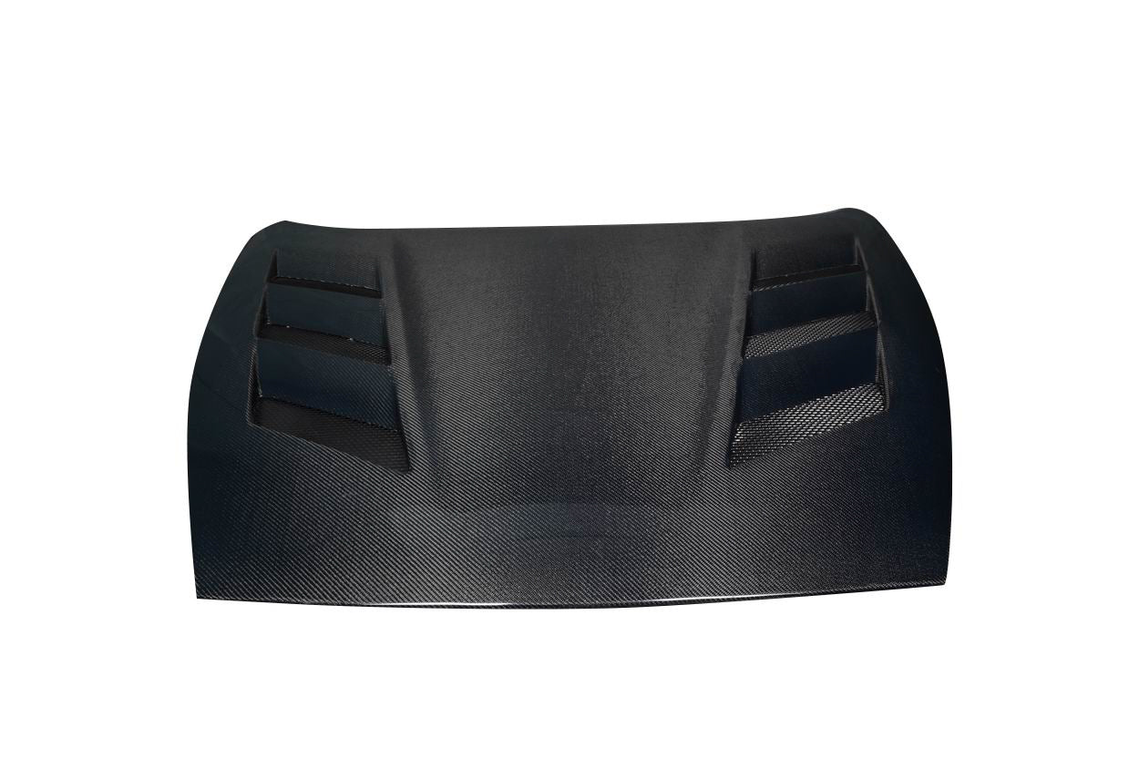 2009-2020 Nissan 370Z Carbon Creations AM-S Carbon Fiber Hood