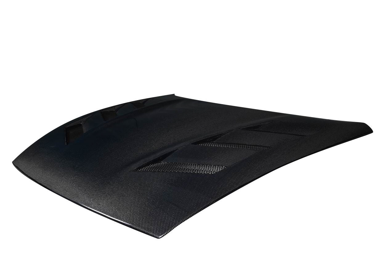 2009-2020 Nissan 370Z Carbon Creations AM-S Carbon Fiber Hood