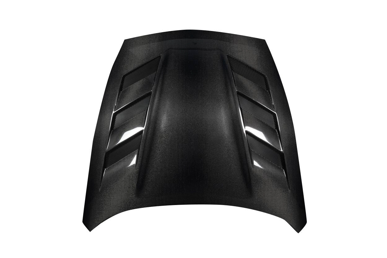 2009-2020 Nissan 370Z Carbon Creations AM-S Carbon Fiber Hood