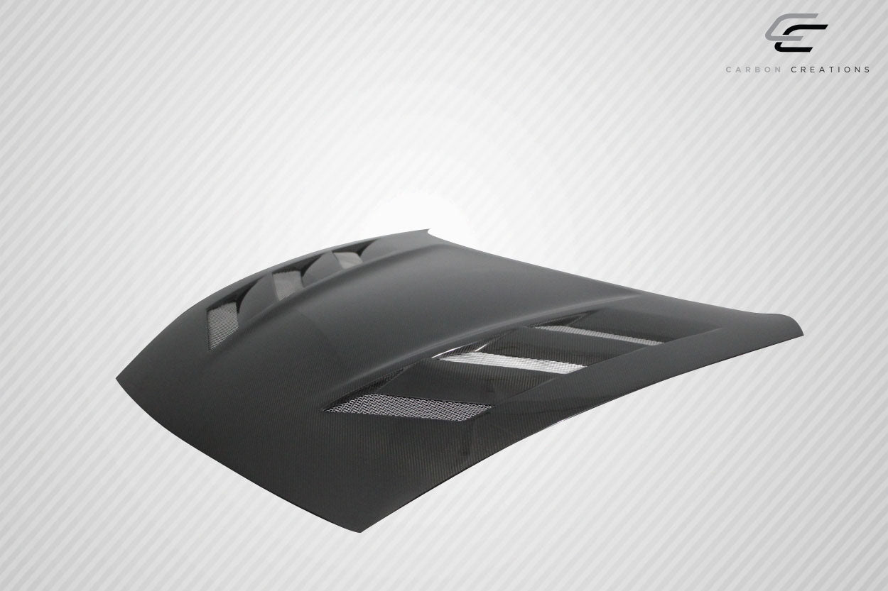 2009-2020 Nissan 370Z Carbon Creations AM-S Carbon Fiber Hood