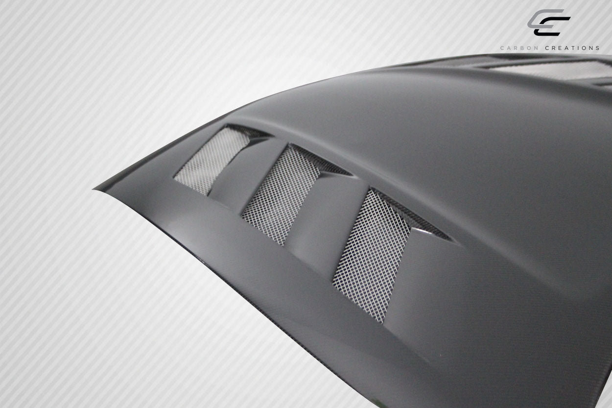 2009-2020 Nissan 370Z Carbon Creations AM-S Carbon Fiber Hood