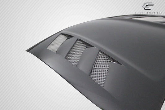 2009-2020 Nissan 370Z Carbon Creations AM-S Carbon Fiber Hood