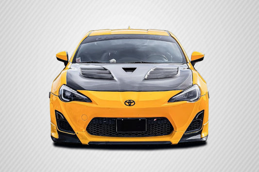 2013-2020 Scion FRS Carbon Creations VRS Carbon Fiber Hood