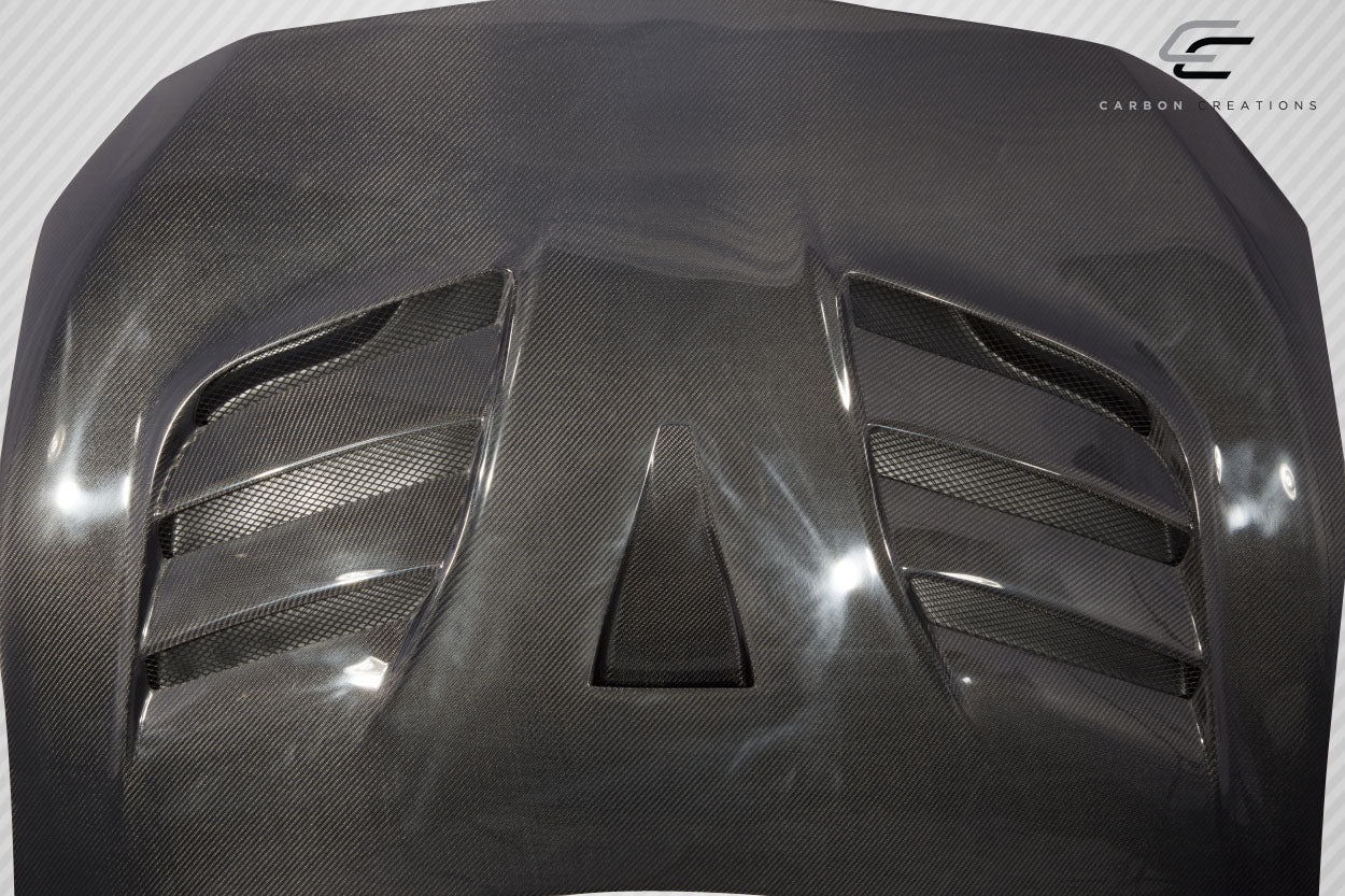 2013-2020 Scion FRS Carbon Creations VRS Carbon Fiber Hood