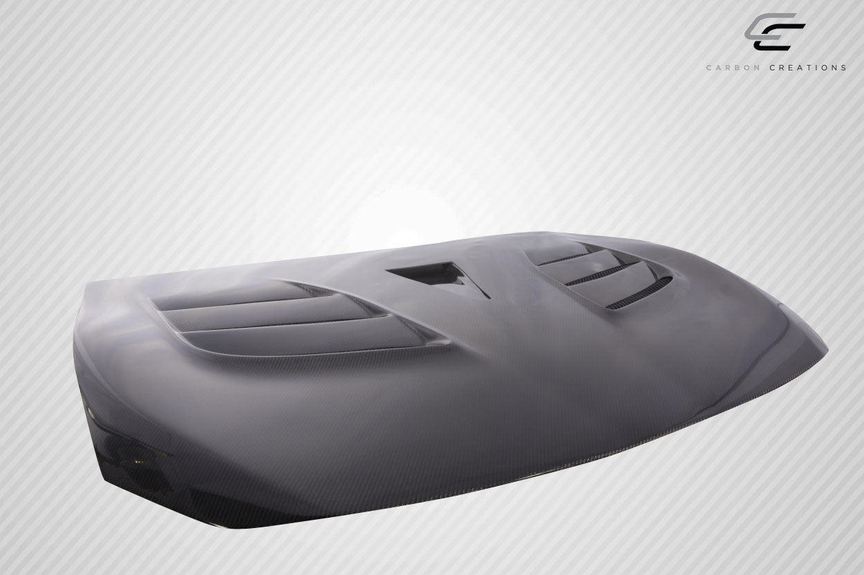 2013-2020 Scion FRS Carbon Creations VRS Carbon Fiber Hood