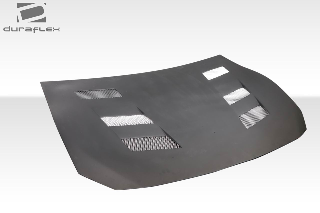 2013-2020 Scion FR-S Toyota 86 Subaru BRZ Duraflex AM-S Hood - 1 Piece