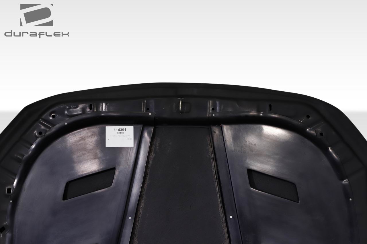 2013-2020 Scion FRS Duraflex AM-S Hood