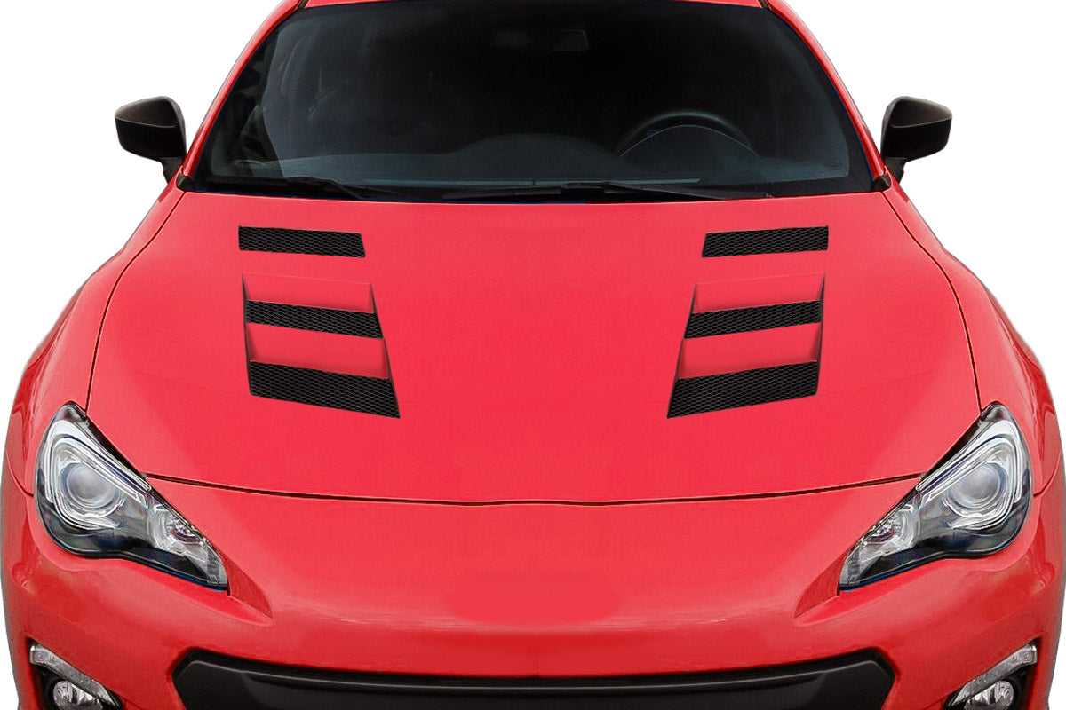 2013-2020 Scion FRS Duraflex AM-S Hood
