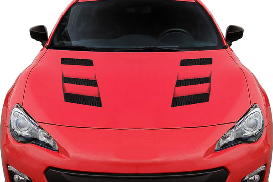 2013-2020 Scion FRS Duraflex AM-S Hood