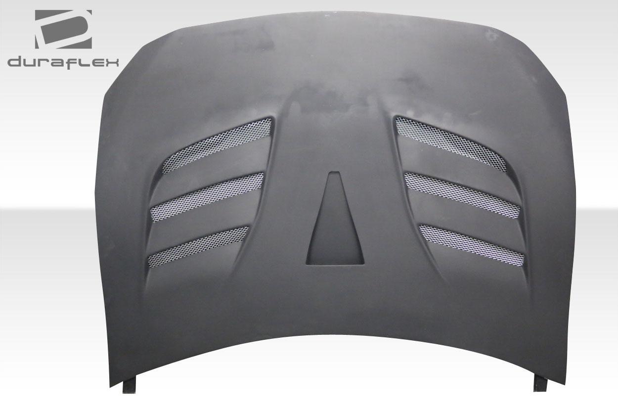 2013-2020 Scion FRS Duraflex VRS Hood