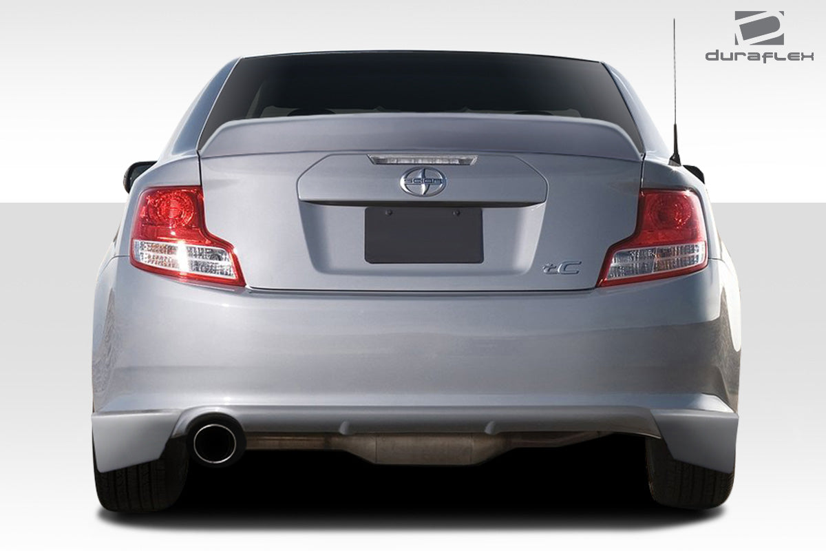 2011-2015 Scion tC Duraflex Racing RSS Wing Spoiler - 1 Piece