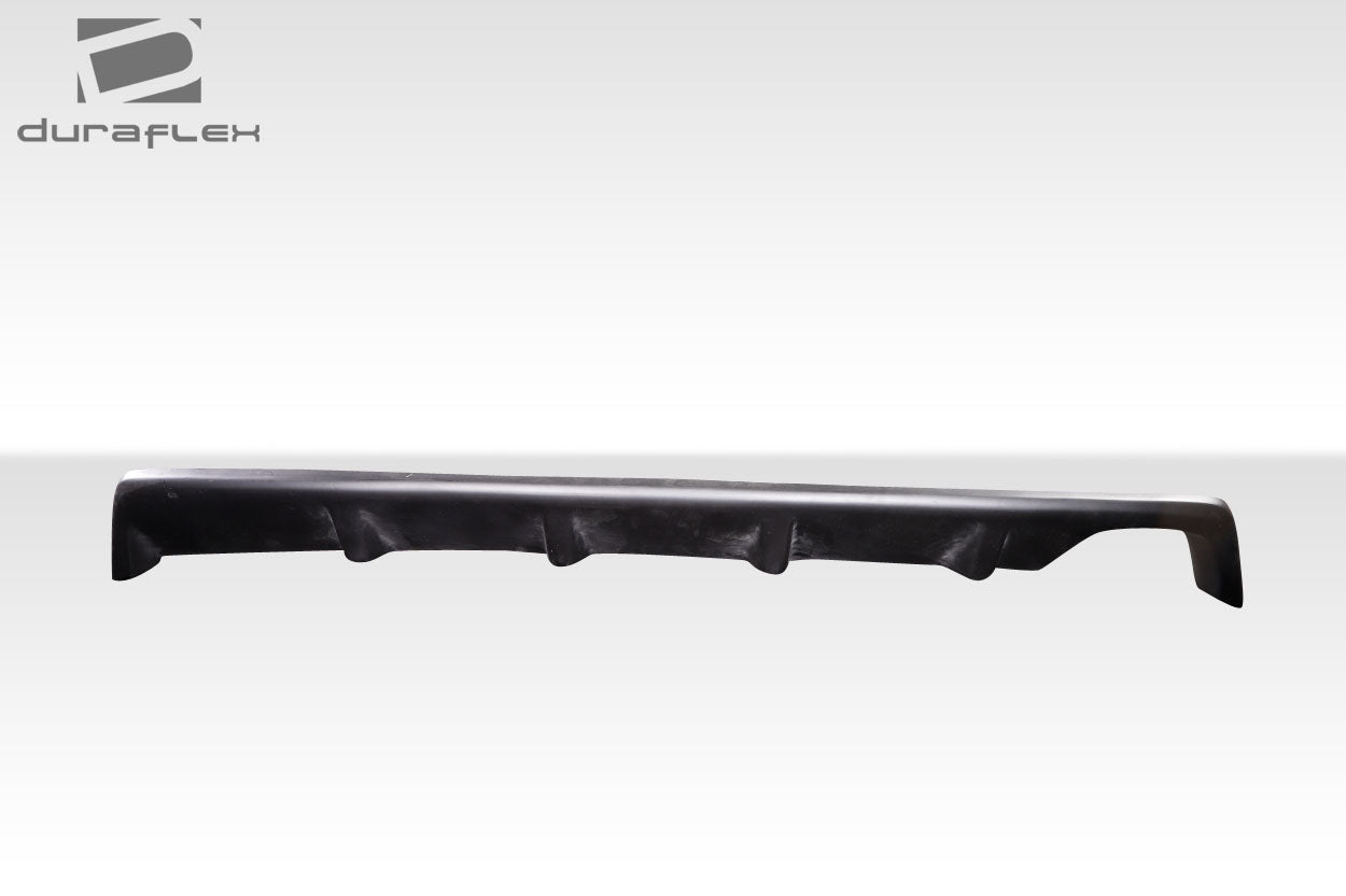 2008-2010 Subaru Impreza WRX HB Duraflex Backstop Rear Diffuser - 1 Piece (S)