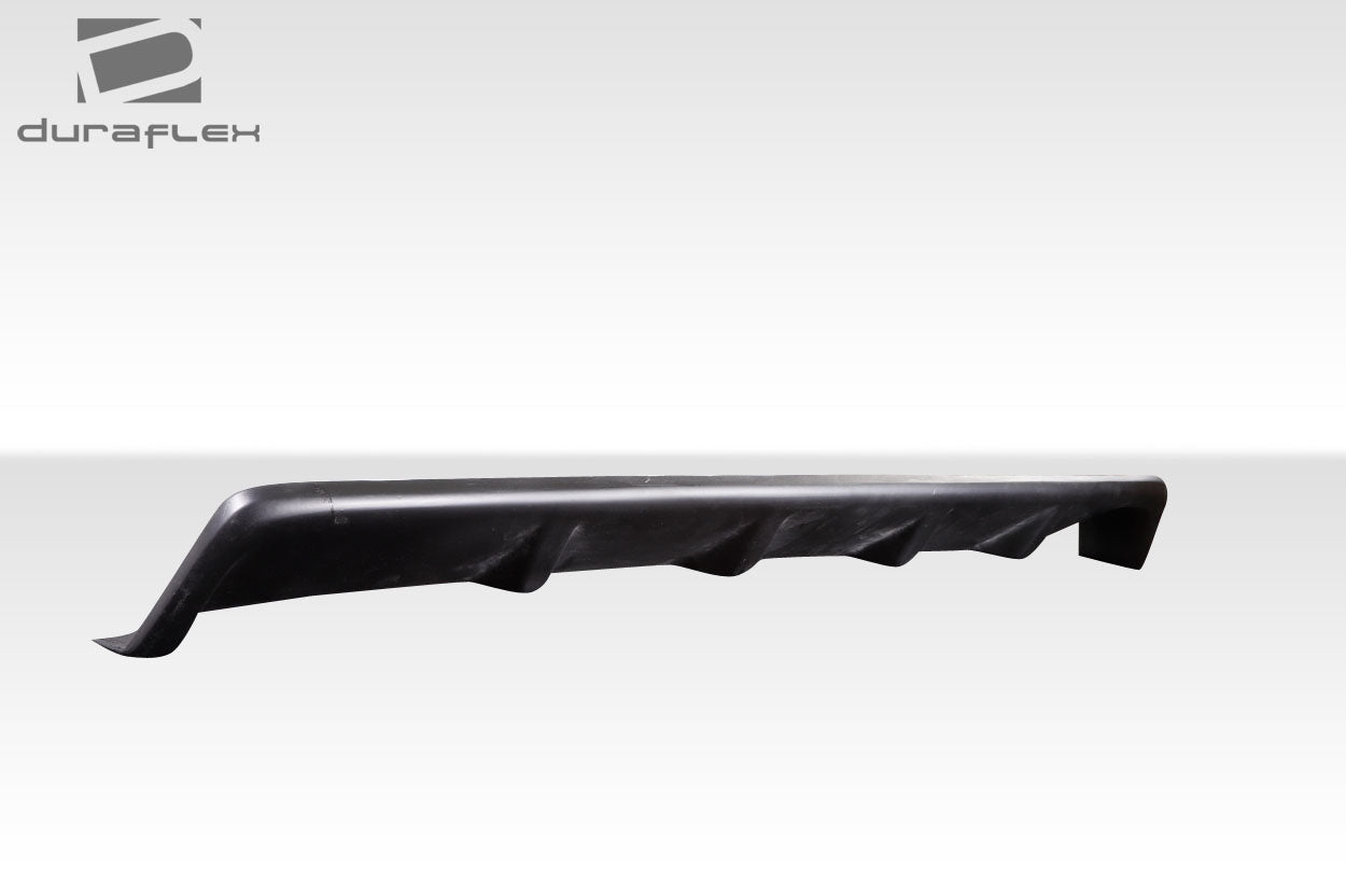 2008-2010 Subaru Impreza WRX HB Duraflex Backstop Rear Diffuser - 1 Piece (S)