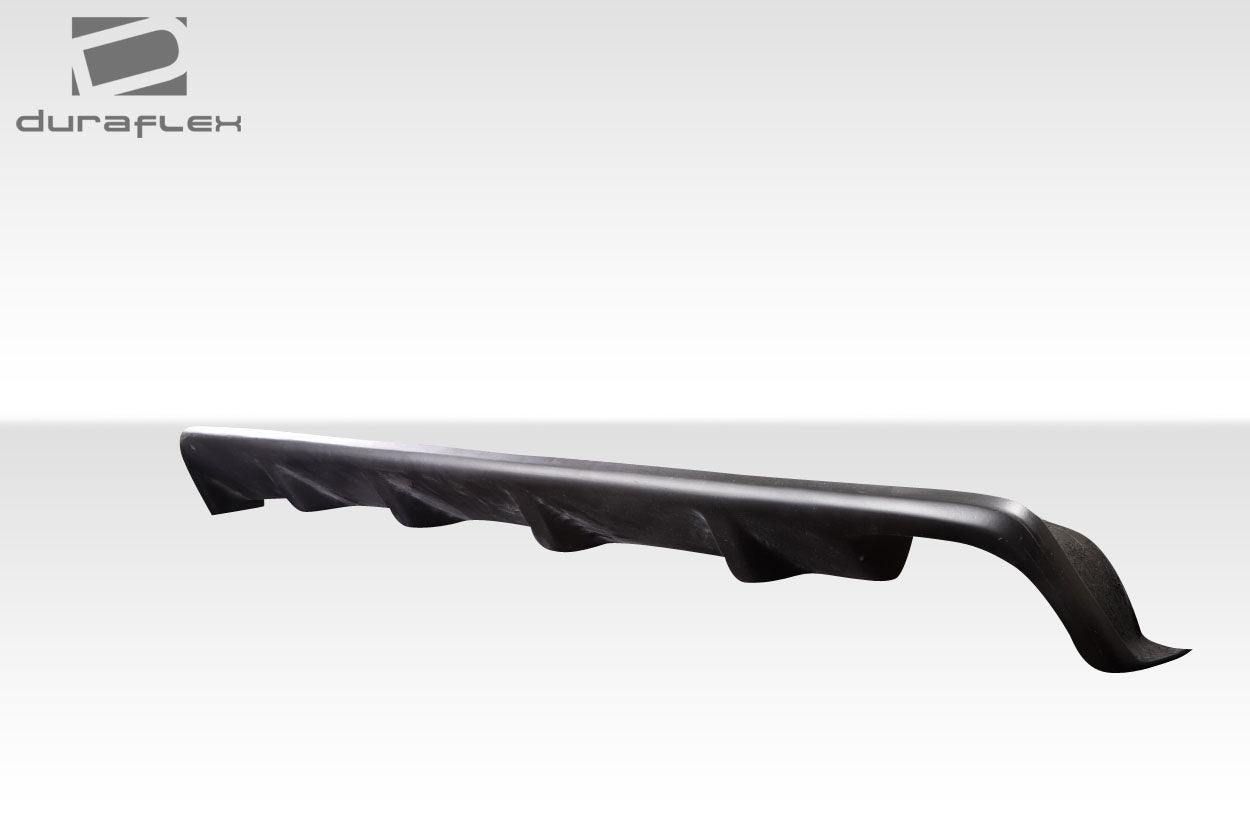 2008-2010 Subaru Impreza WRX HB Duraflex Backstop Rear Diffuser - 1 Piece (S)