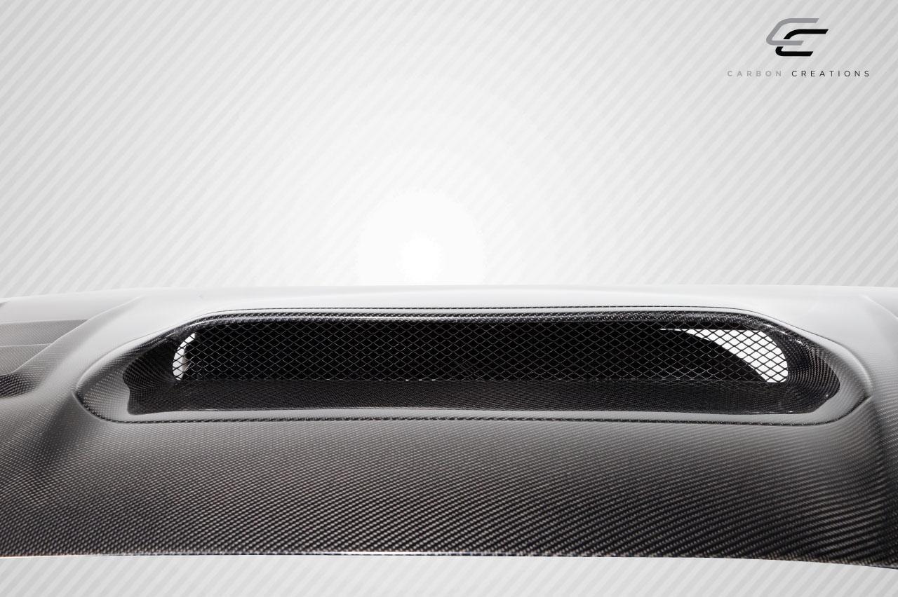 2015-2021 Subaru WRX Carbon Creations C-1 Carbon Fiber Hood