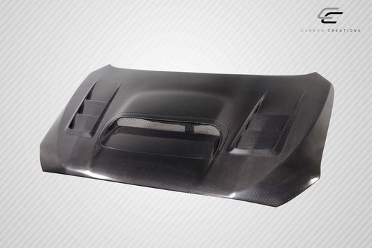 2015-2021 Subaru WRX Carbon Creations C-1 Carbon Fiber Hood