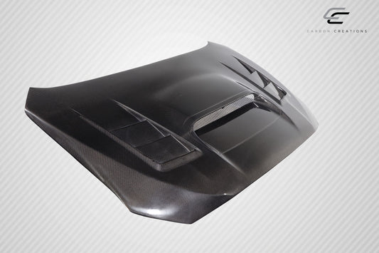 2015-2021 Subaru WRX Carbon Creations C-1 Carbon Fiber Hood