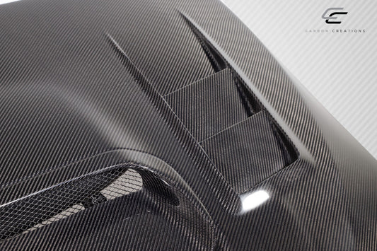 2015-2021 Subaru WRX Carbon Creations C-1 Carbon Fiber Hood