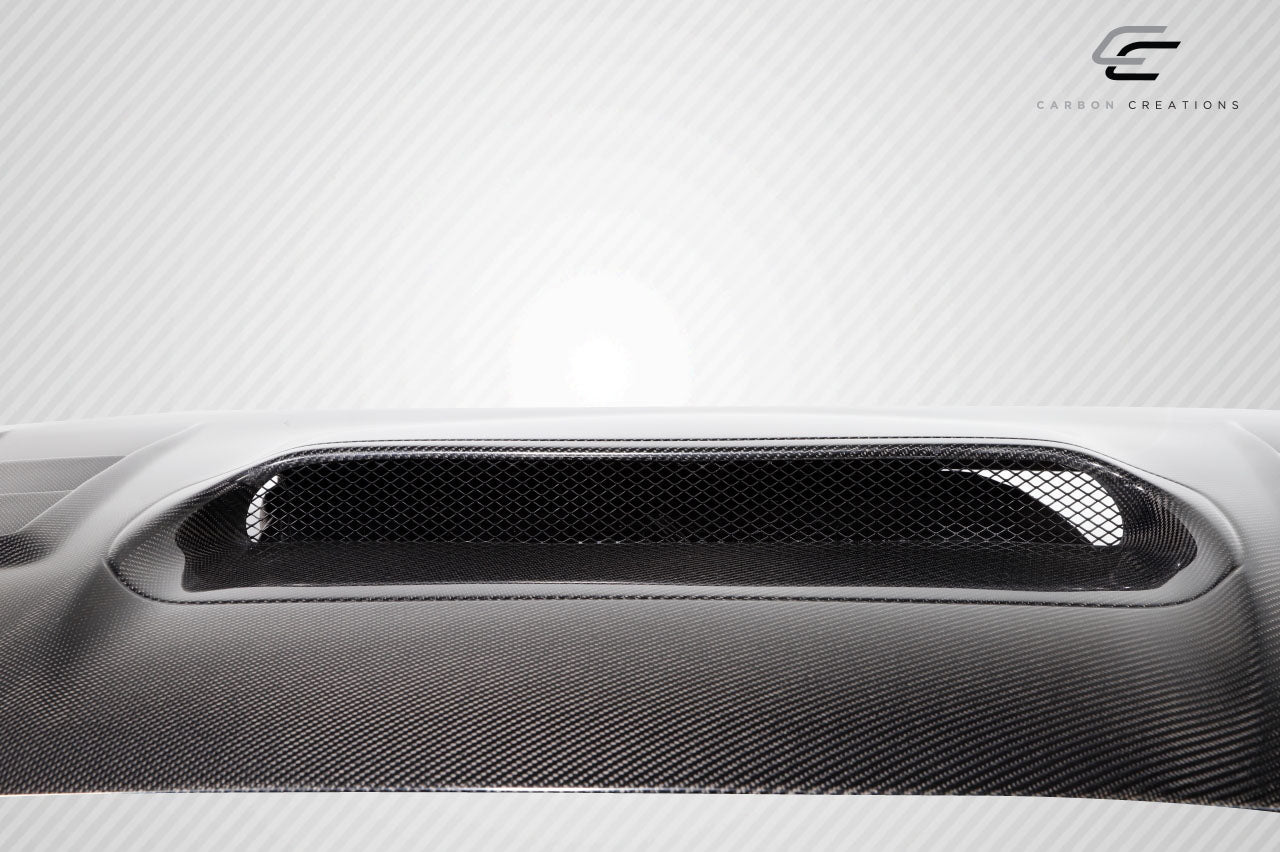 2015-2021 Subaru WRX Carbon Creations C-1 Carbon Fiber Hood